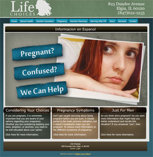 TLC Pregnancy Services